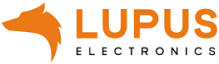 LUPUS ELECTRONICS Logo